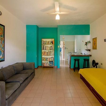 Apartamento Simples em Ilhabela Exterior foto