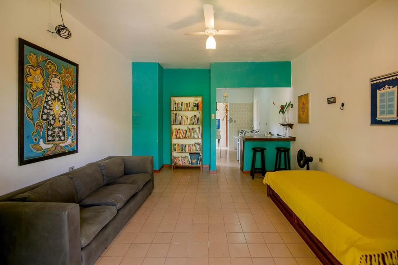 Apartamento Simples em Ilhabela Exterior foto