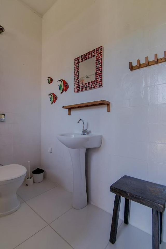 Apartamento Simples em Ilhabela Exterior foto