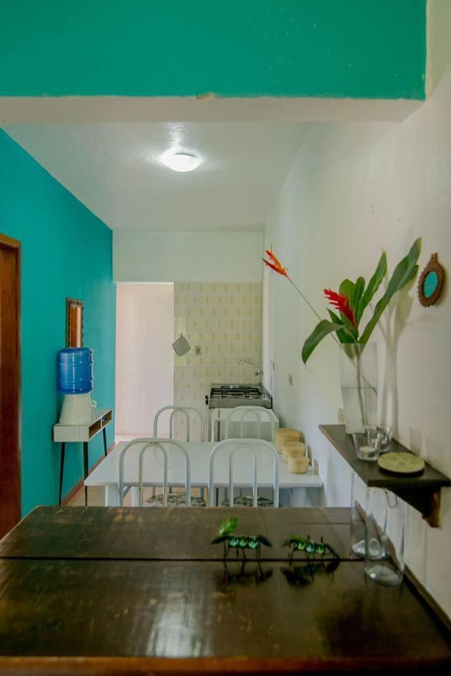 Apartamento Simples em Ilhabela Exterior foto